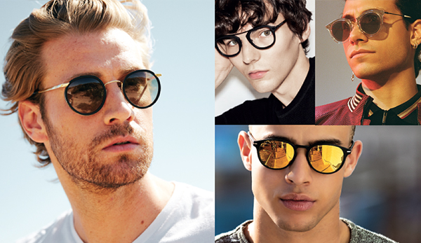 The Top 7 Men's Eyewear Trends - Optical Consulting and Project Management